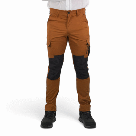 PANTALON HARDWORK DAKOTA SPANDEX CAMEL