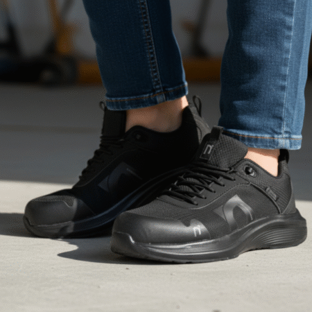 Zapatillas de Seguridad Raven CT Unisex - Calzado Norseg de Alta Protección