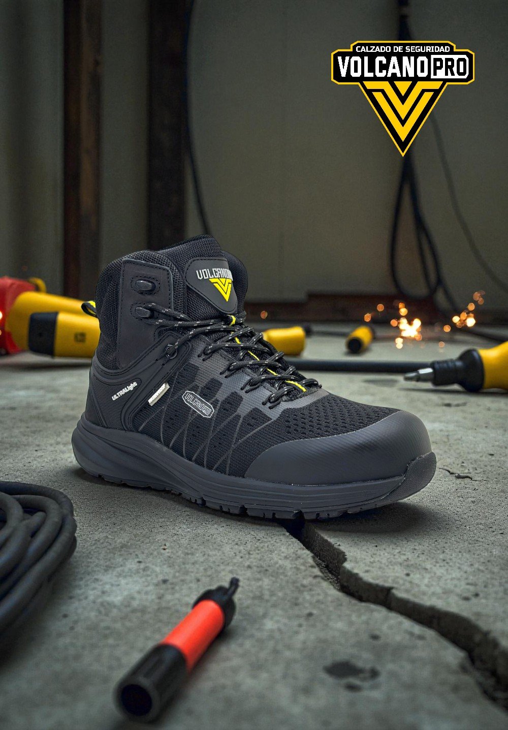 Botines de Seguridad