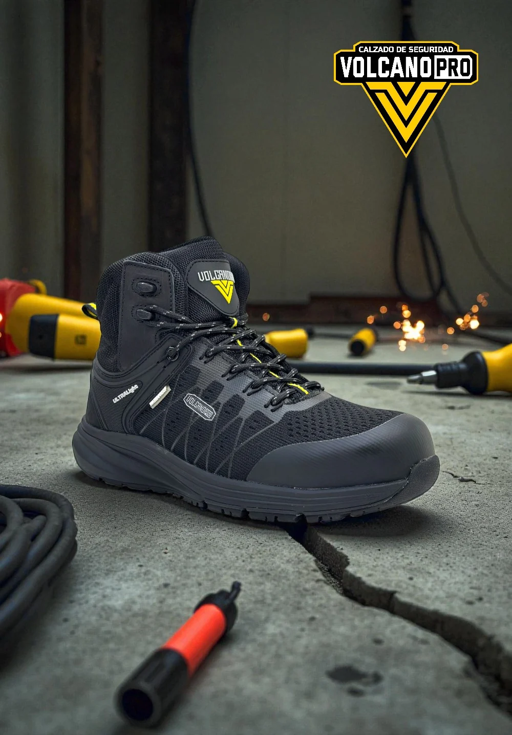 Botines de Seguridad