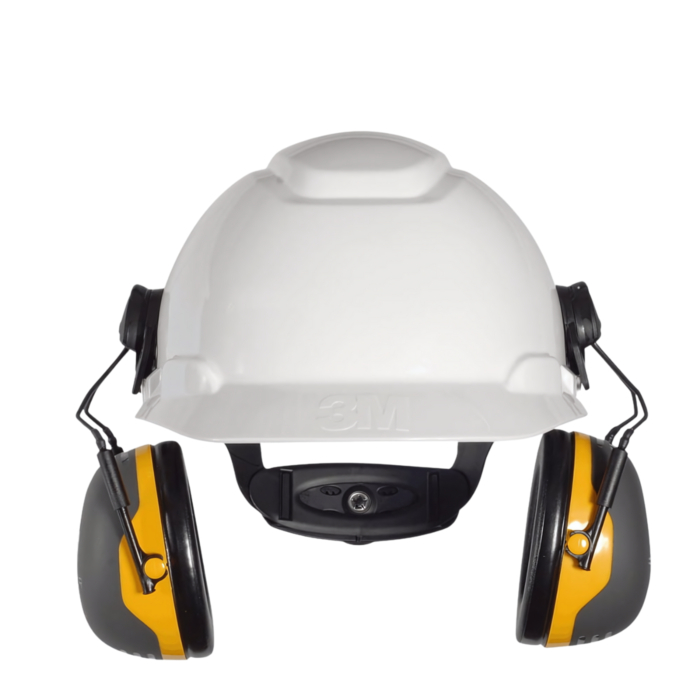 Orejeras 3M Peltor X2P5E - Reducción de Ruido 24 dB, Protección Auditiva para Trabajos Industriales - Imagen de 3