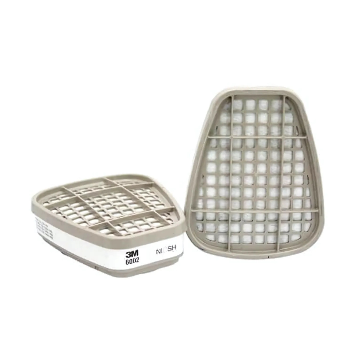 Filtro 3M 6002 - Protección Contra Gases Ácidos, Cartucho Químico y Compatibilidad con Respiradores 3M - Imagen de 2