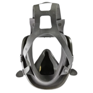 Respirador 3M 6800 Cara Completa - Protección Eficaz contra Gases y Partículas - Imagen de 4