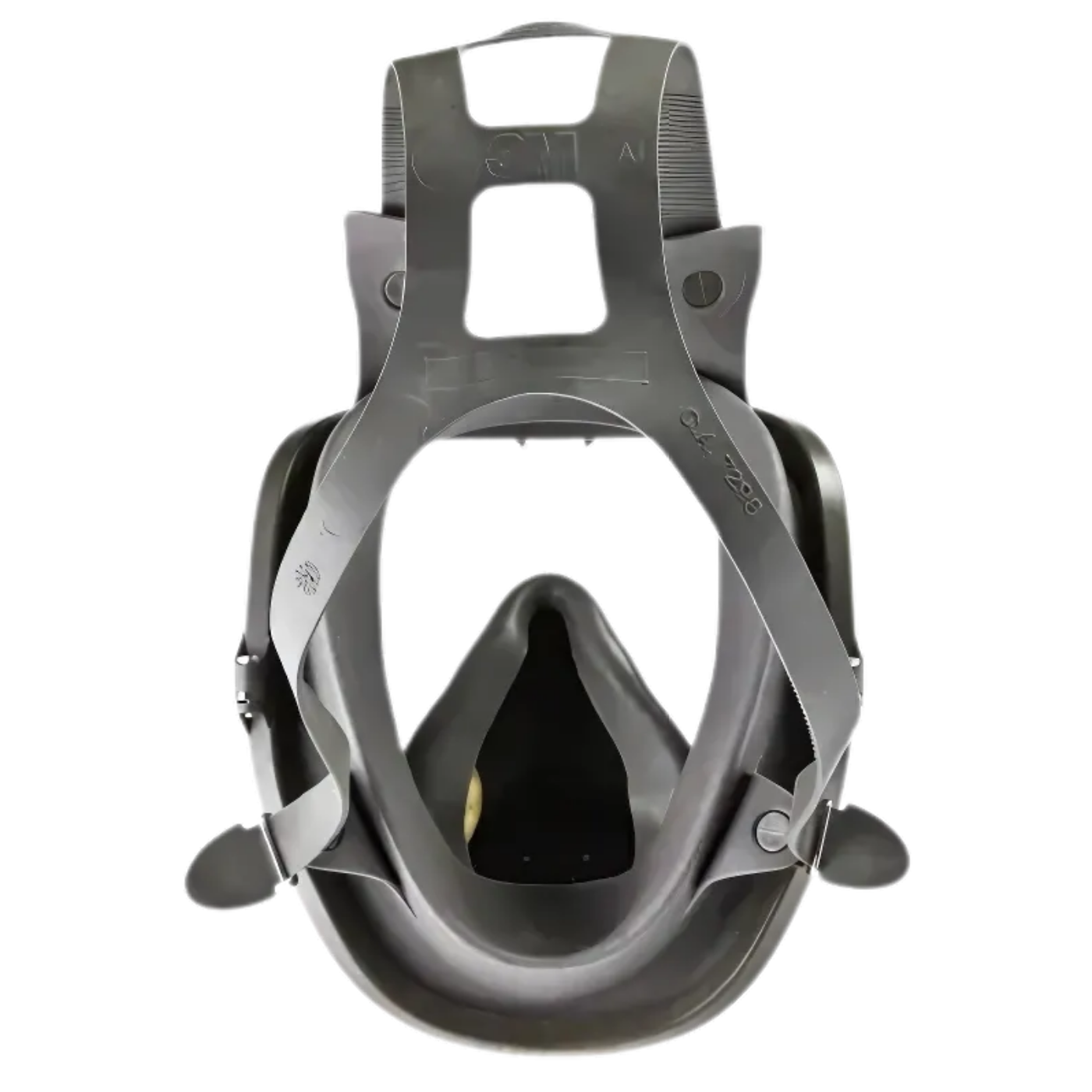 Respirador 3M 6800 Cara Completa - Protección Eficaz contra Gases y Partículas - Imagen de 4