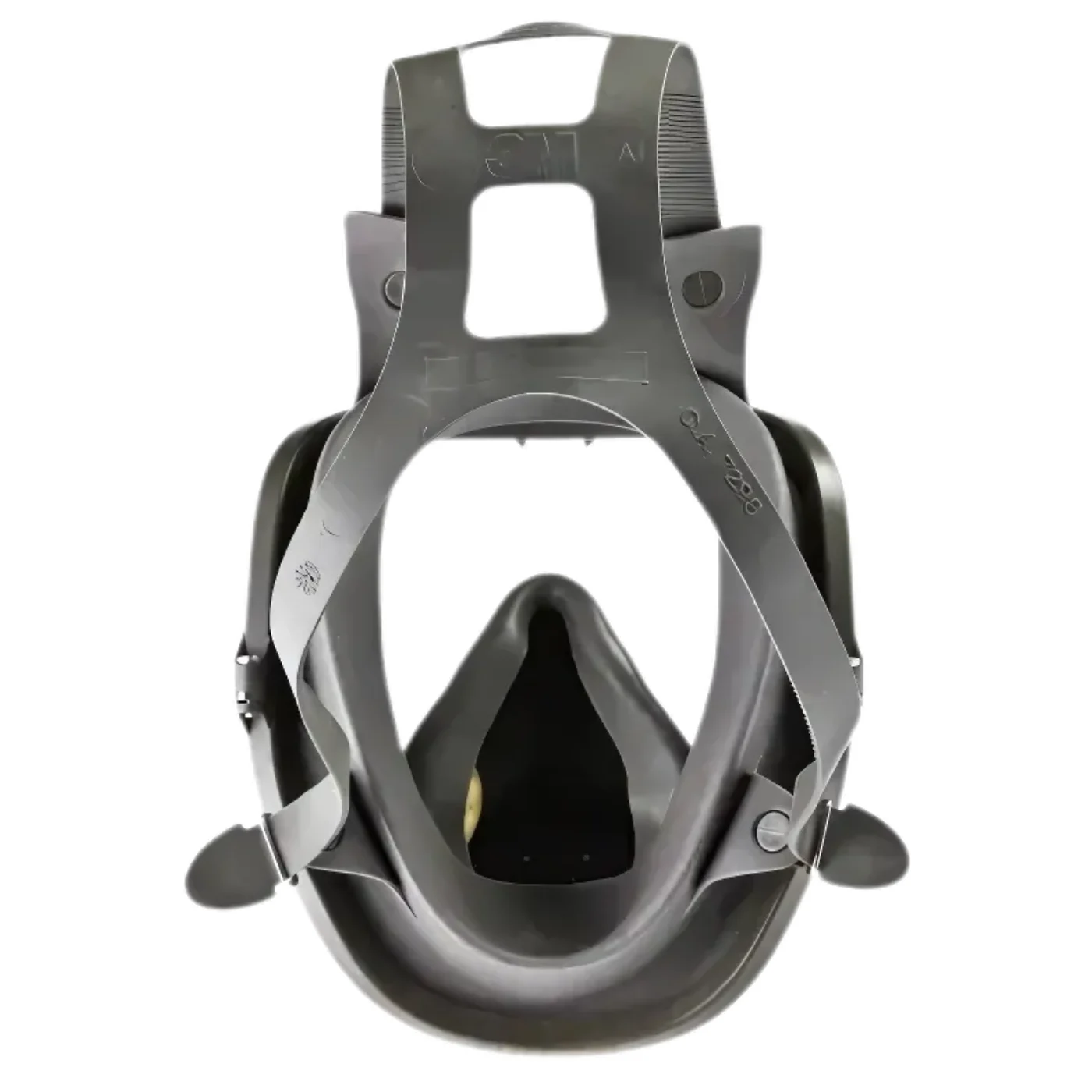 Respirador 3M 6800 Cara Completa - Protección Eficaz contra Gases y Partículas - Imagen de 4