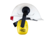 Orejera Fortex Adaptable al Casco 26 dB - Protección Auditiva Ergonómica y Segura para Industrias
