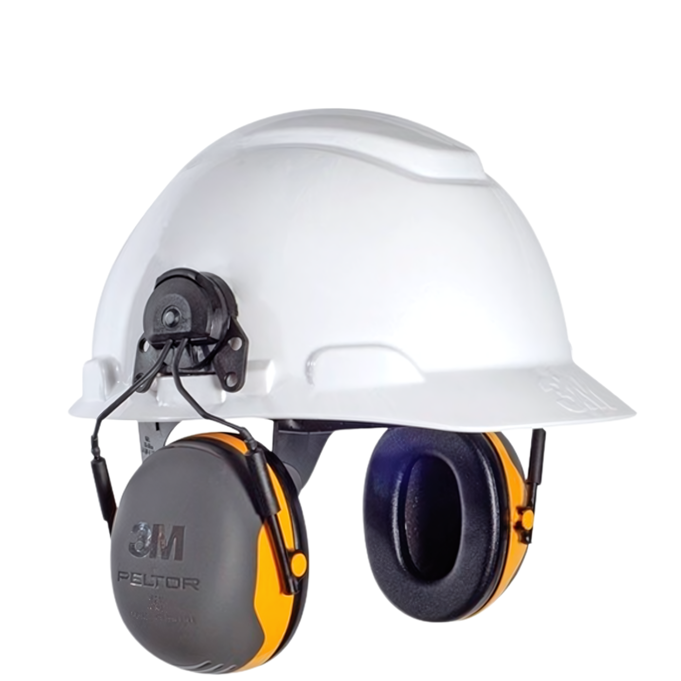 Orejeras 3M Peltor X2P5E - Reducción de Ruido 24 dB, Protección Auditiva para Trabajos Industriales - Imagen de 2