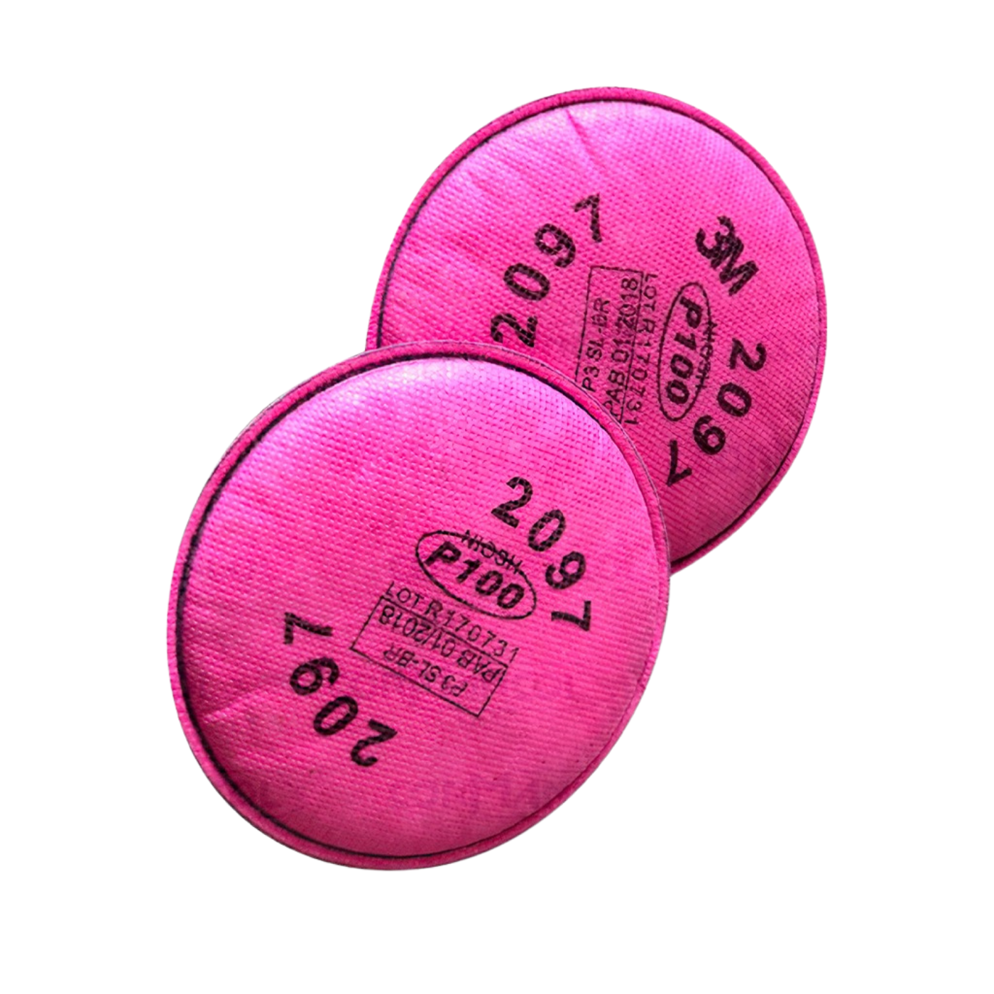 Filtro 3M 2097 P100 de Alta Calidad - Imagen de 2