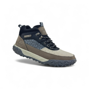 Zapato Casual Ergonómico de Cuero Camel con Suela EVA y Caucho - Imagen de 4