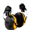 Orejeras 3M Peltor X2P5E - Reducción de Ruido 24 dB, Protección Auditiva para Trabajos Industriales