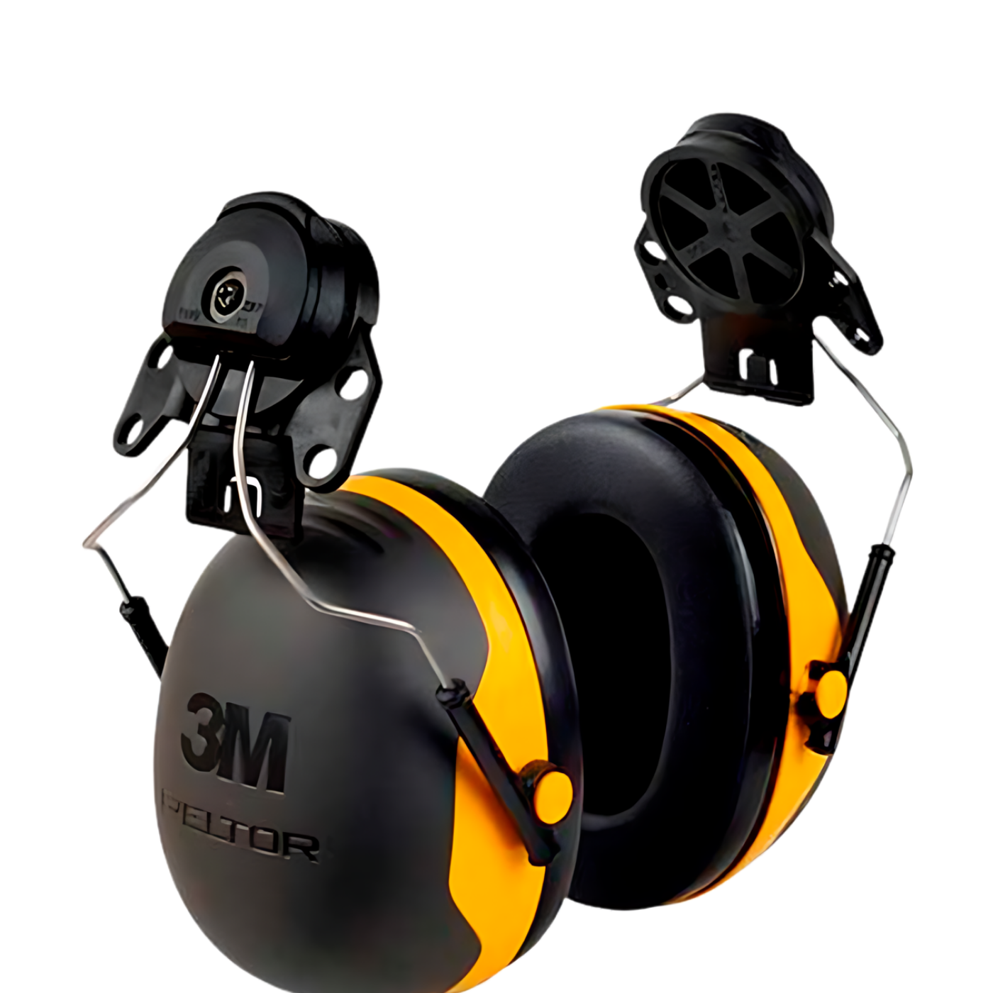 Orejeras 3M Peltor X2P5E - Reducción de Ruido 24 dB, Protección Auditiva para Trabajos Industriales