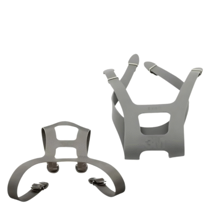 Arnés 6897 3M para Respirador 6800 - Reemplazo de Diafragmas Parlantes y Sellado Eficaz