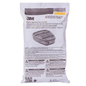 Cartucho 6003 3M – Filtro para Gases y Vapores, Cartuchos 3M 6003 Precio y Protección Eficaz - Imagen de 4
