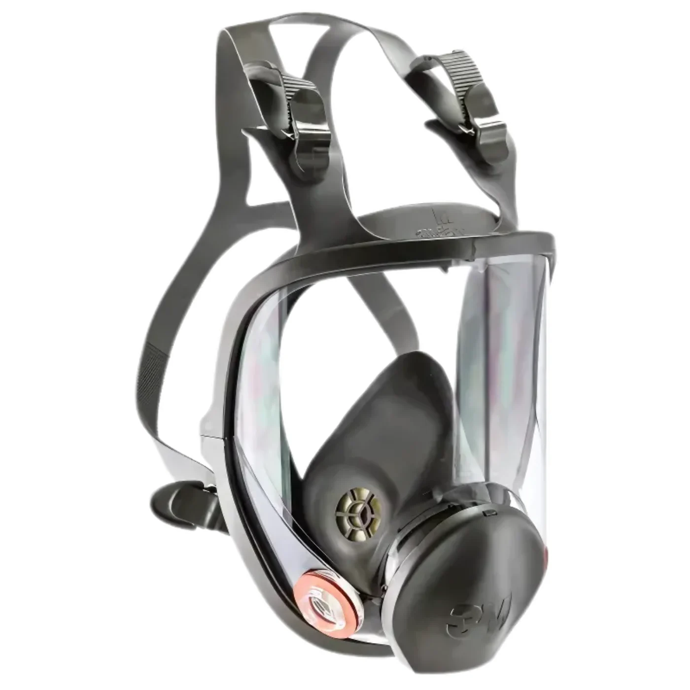 Respirador 3M 6800 Cara Completa - Protección Eficaz contra Gases y Partículas - Imagen de 2