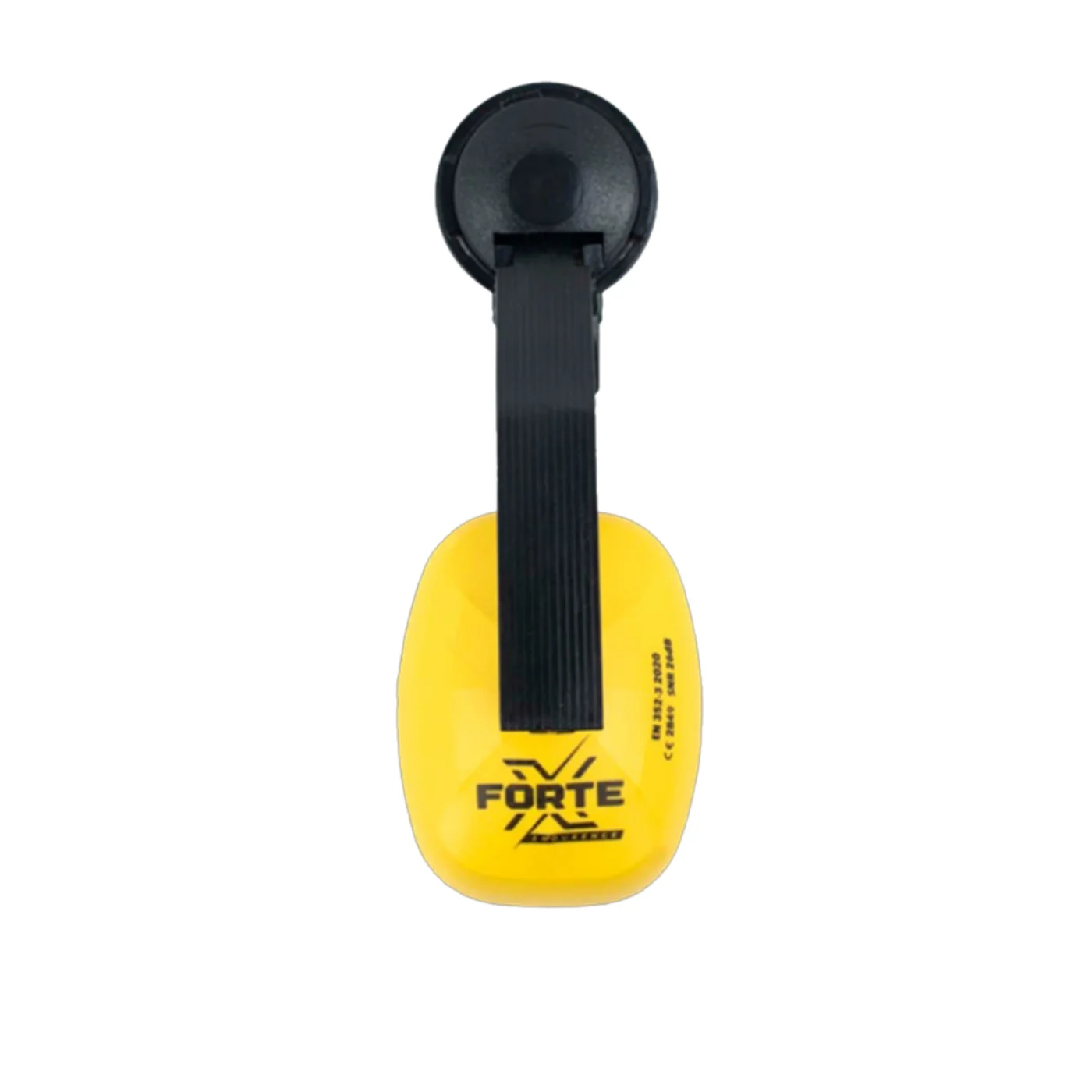 Orejera Fortex Adaptable al Casco 26 dB - Protección Auditiva Ergonómica y Segura para Industrias - Imagen de 3