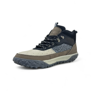 Zapato Casual Ergonómico de Cuero Camel con Suela EVA y Caucho - Imagen de 3