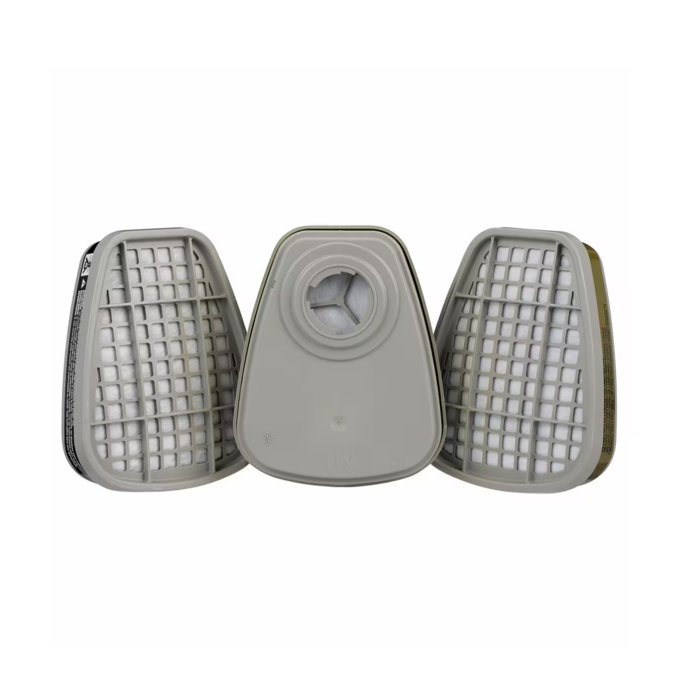 Cartucho 6003 3M – Filtro para Gases y Vapores, Cartuchos 3M 6003 Precio y Protección Eficaz - Imagen de 3