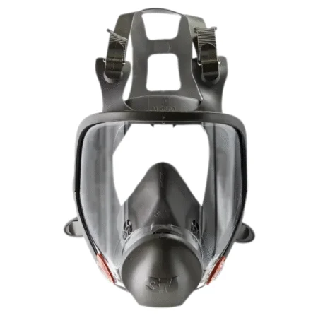 Respirador 3M 6800 Cara Completa - Protección Eficaz contra Gases y Partículas