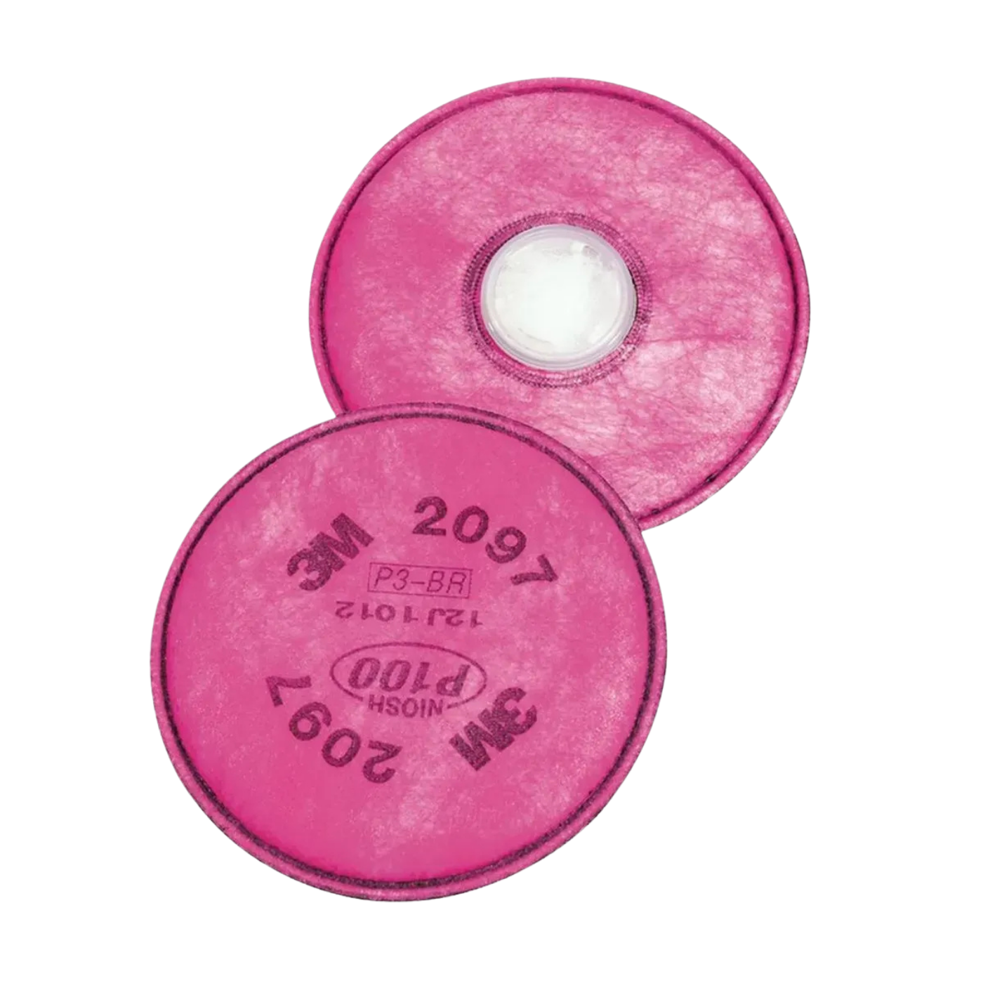 Filtro 3M 2097 P100 de Alta Calidad - Imagen de 5