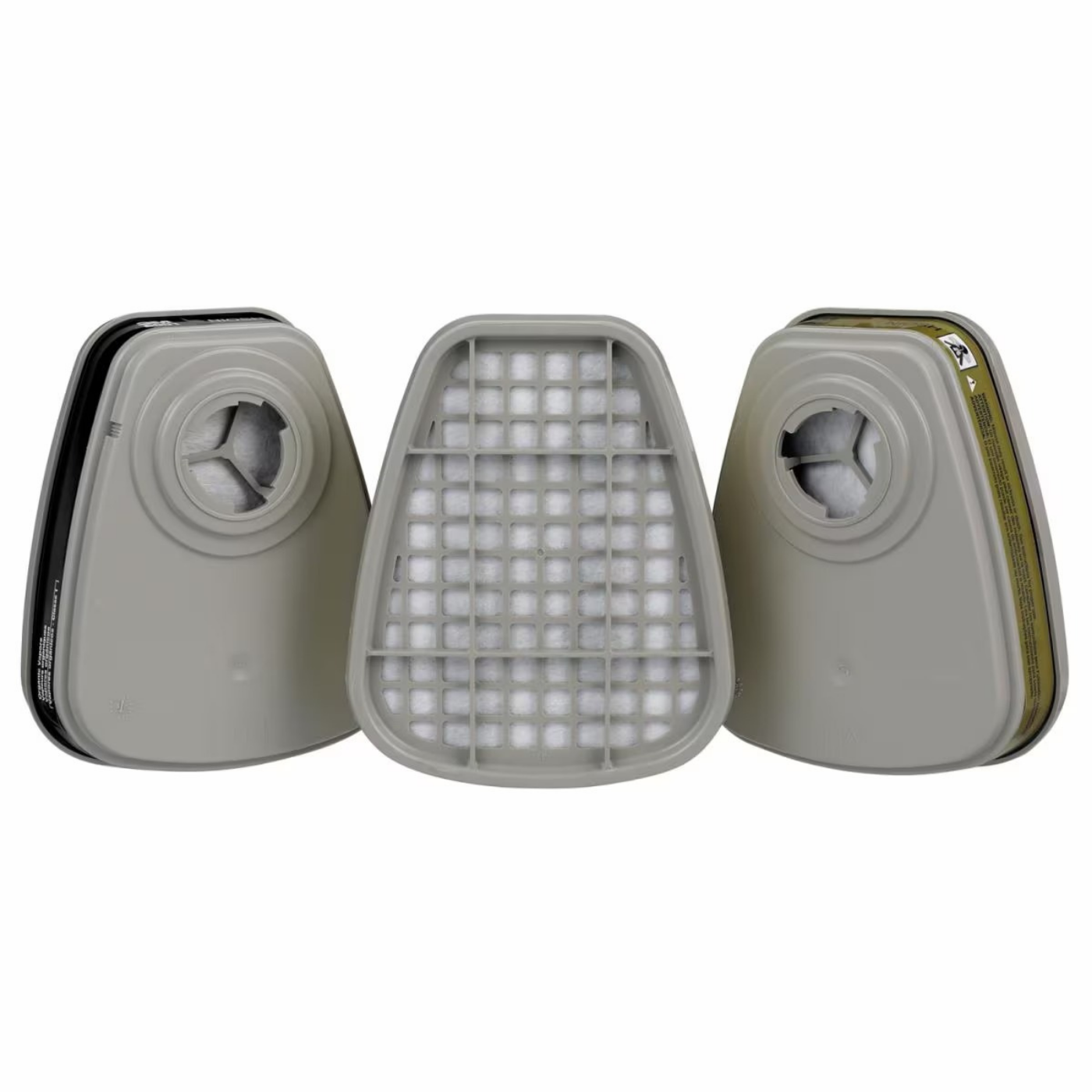 Cartucho 6003 3M – Filtro para Gases y Vapores, Cartuchos 3M 6003 Precio y Protección Eficaz - Imagen de 2