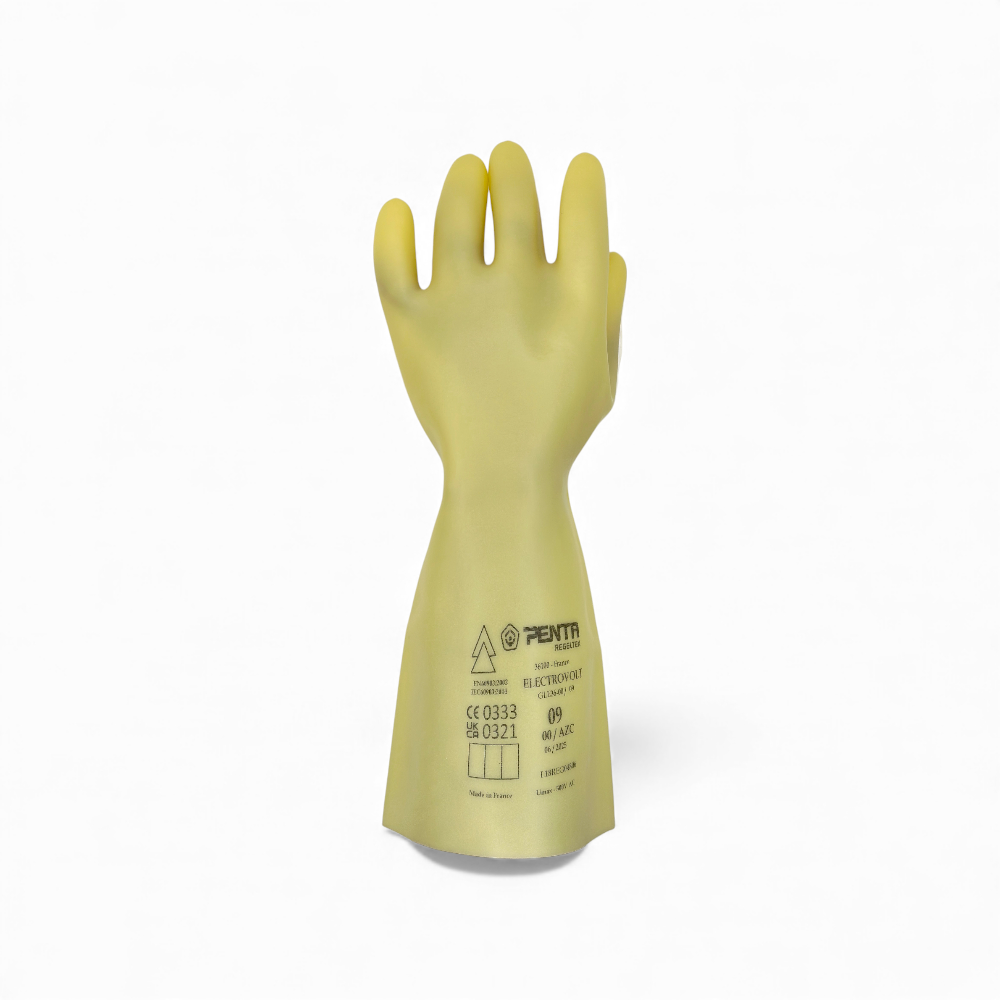 Guante Dieléctrico Regeltex Electrovolt Clase 00