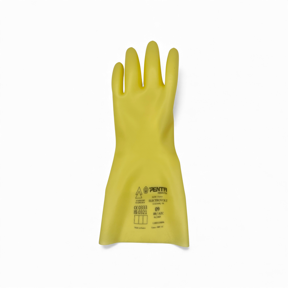 Guante Dieléctrico Regeltex Electrovolt Clase 00 - Imagen de 3