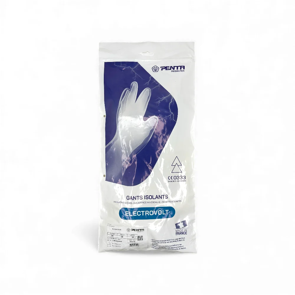 Guante Dieléctrico Regeltex Electrovolt Clase 00 - Imagen de 5