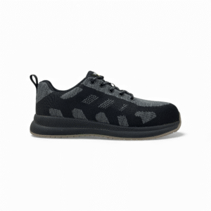 zapatilla de seguridad puntera de acero steel grey - Imagen de 2