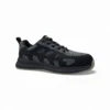 zapatilla de seguridad puntera de acero steel grey