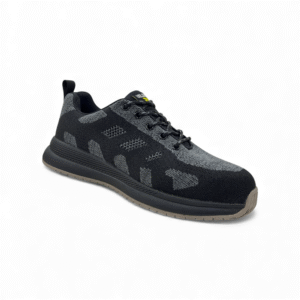 zapatilla de seguridad puntera de acero steel grey - Imagen de 4