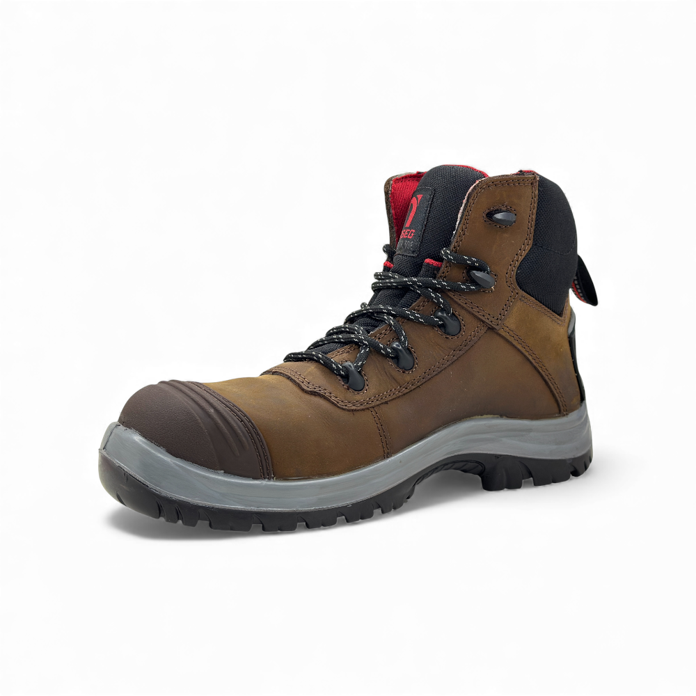 Botín de Seguridad Harvey CT Norseg con Puntera de Composite Unisex - Imagen de 3