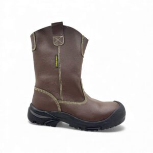 Campera Therion Sandder TNT - Protección Eléctrica - Imagen de 2