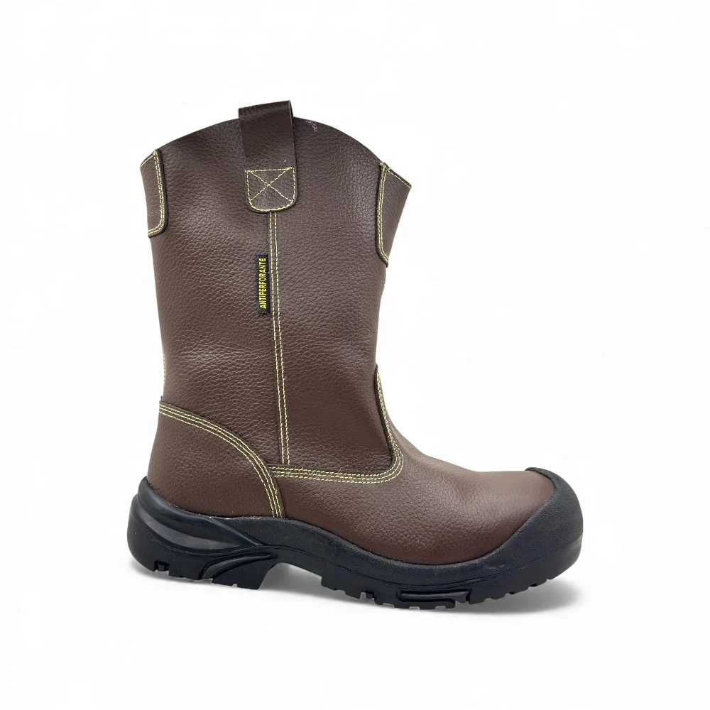 Campera Therion Sandder TNT - Protección Eléctrica - Imagen de 2