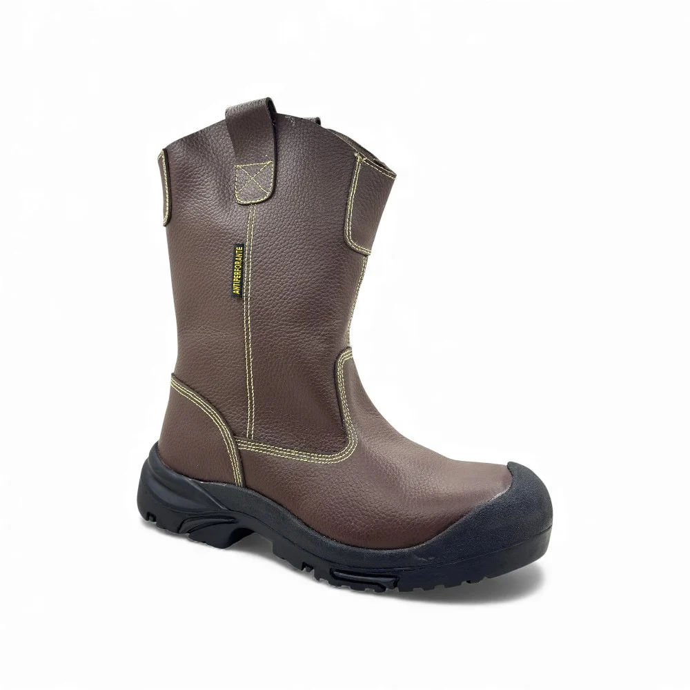 Campera Therion Sandder TNT - Protección Eléctrica
