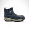 Botas Campera Goldpiers Caña Baja con Punta de Acero y Suela Antideslizante