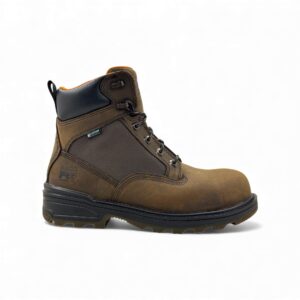 Bota de Seguridad Timberland Pro Resistor | Impermeable, Punta Compuesta y Suela Anti-Fatigue 🥾💥 - Imagen de 2