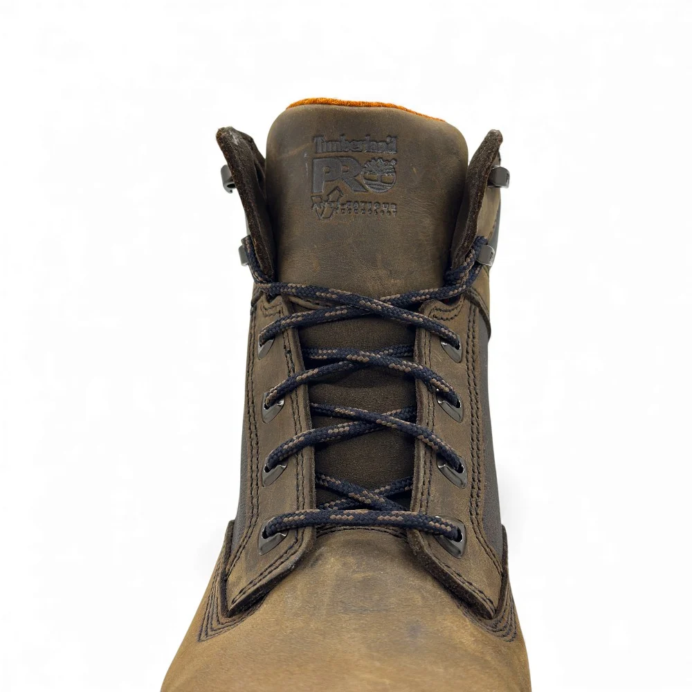 Bota de Seguridad Timberland Pro Resistor | Impermeable, Punta Compuesta y Suela Anti-Fatigue 🥾💥 - Imagen de 3
