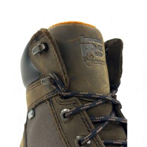 Bota de Seguridad Timberland Pro Resistor | Impermeable, Punta Compuesta y Suela Anti-Fatigue 🥾💥 - Imagen de 5