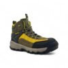 Botín de Seguridad Goldpiers Raptor Olivo con Punta de Acero