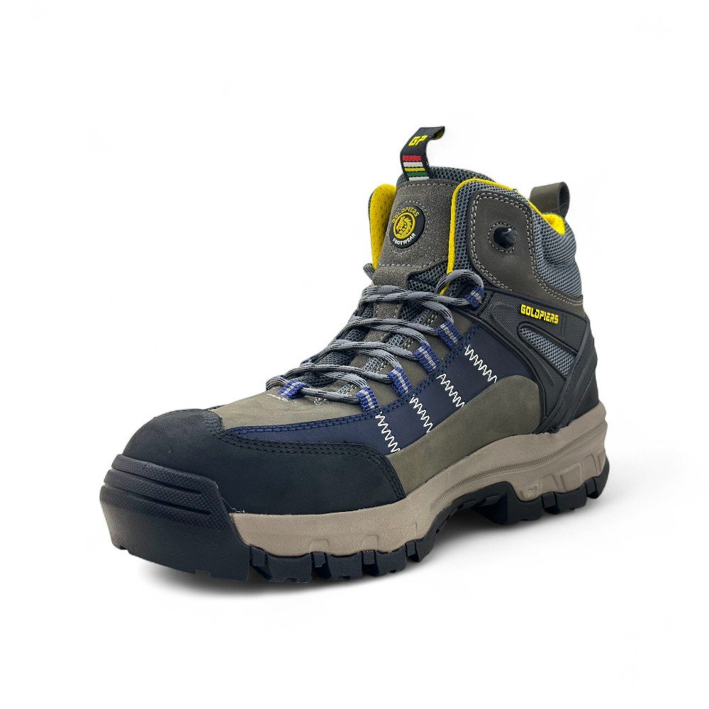 Botín de Seguridad Goldpiers Raptor con Punta de Acero - Imagen de 3