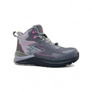 Zapatilla de Seguridad para Dama VFlex V87 Evalight Gris – Comodidad, Estilo y Protección - Imagen de 2