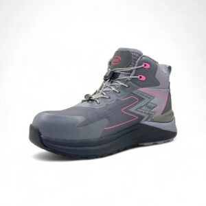 Zapatilla de Seguridad para Dama VFlex V87 Evalight Gris – Comodidad, Estilo y Protección - Imagen de 3