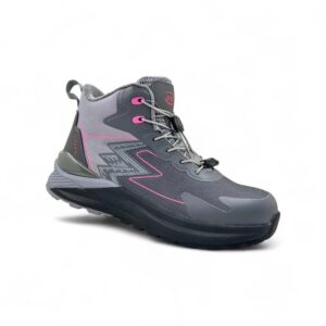 Zapatilla de Seguridad para Dama VFlex V87 Evalight Gris – Comodidad, Estilo y Protección - Imagen de 4