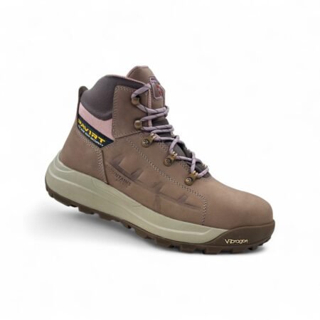 Botín de Seguridad Pavirt Onix para Dama - Comodidad y Protección