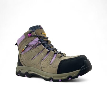 Botín de Seguridad para Dama Carubi Pro Dielectrico