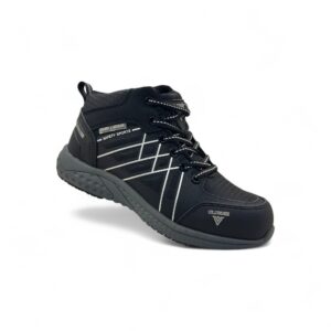 Zapatilla de Seguridad para Dama Volcano Pro Steel Trekk - Antiperforante, Dielectrica y Suela Antideslizante - Imagen de 5