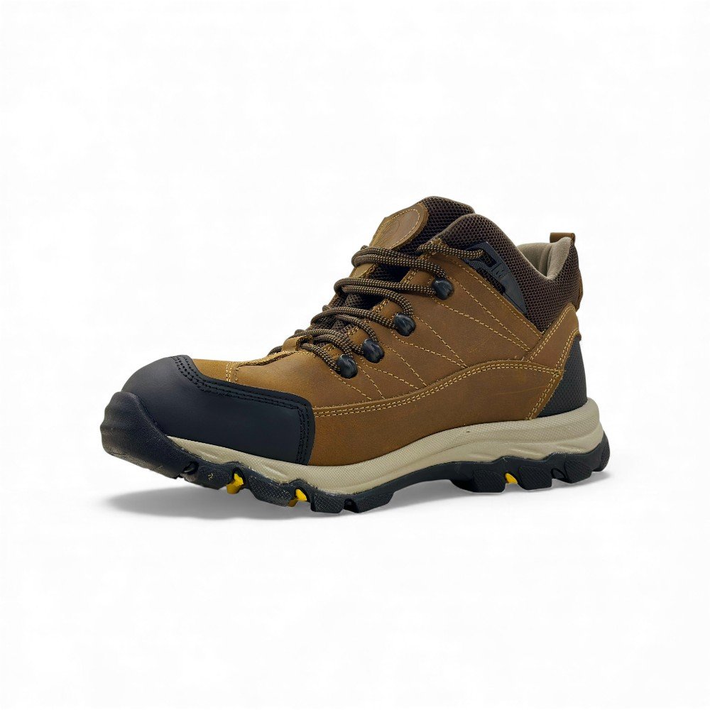 Zapatilla Raptor de Cuero - Discoberi | Confort y Resistencia 🏃♂️👟 - Imagen de 3