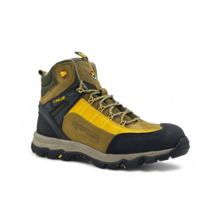 Botín de Seguridad Raptor Carubi Pro con Puntera de Acero