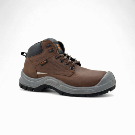 calzado De Seguridad Cuero  ROSTOCK norseg