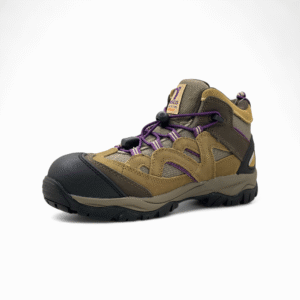 Zapato de Seguridad Cuero Nobuck Katrina Para Mujer - Imagen de 3